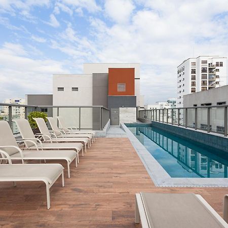 Ferienwohnung Charlie Edicao Jardim Paulista São Paulo Exterior foto