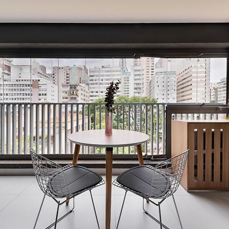 Ferienwohnung Charlie Edicao Jardim Paulista São Paulo Exterior foto