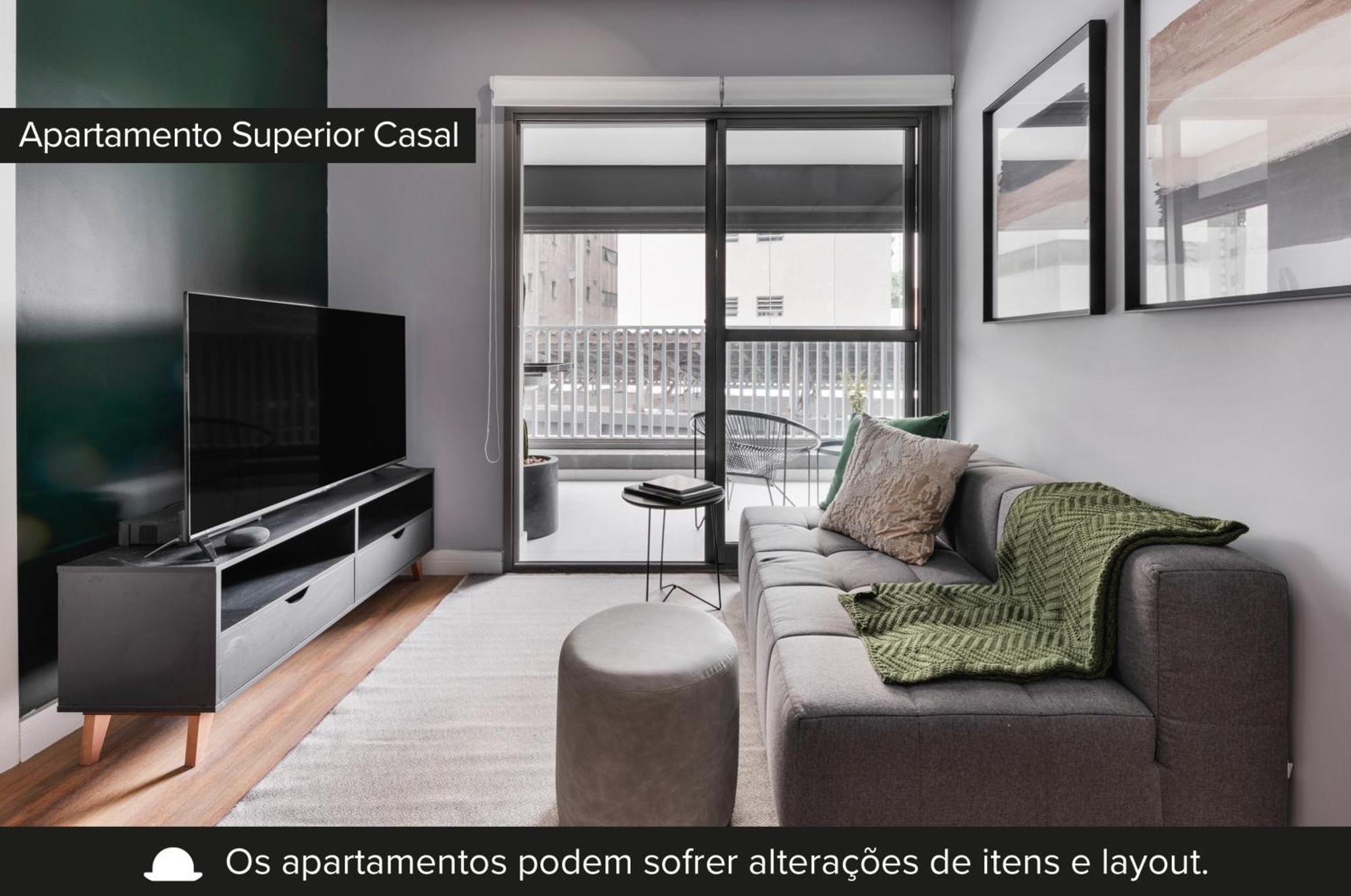 Ferienwohnung Charlie Edicao Jardim Paulista São Paulo Exterior foto