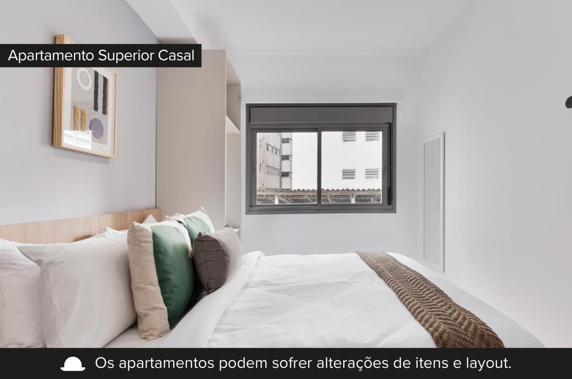 Ferienwohnung Charlie Edicao Jardim Paulista São Paulo Exterior foto