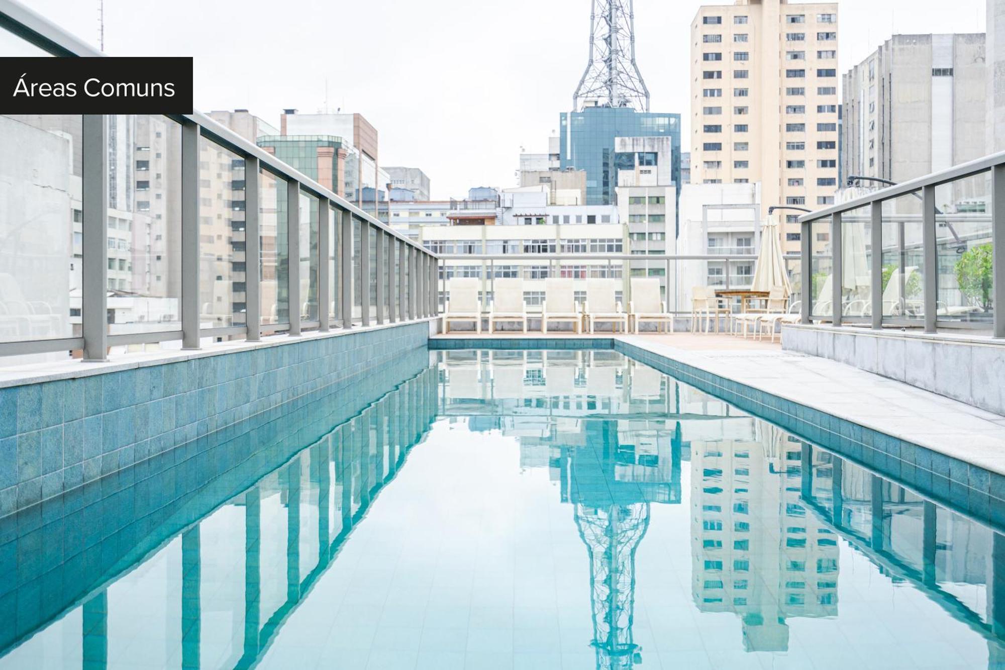 Ferienwohnung Charlie Edicao Jardim Paulista São Paulo Exterior foto
