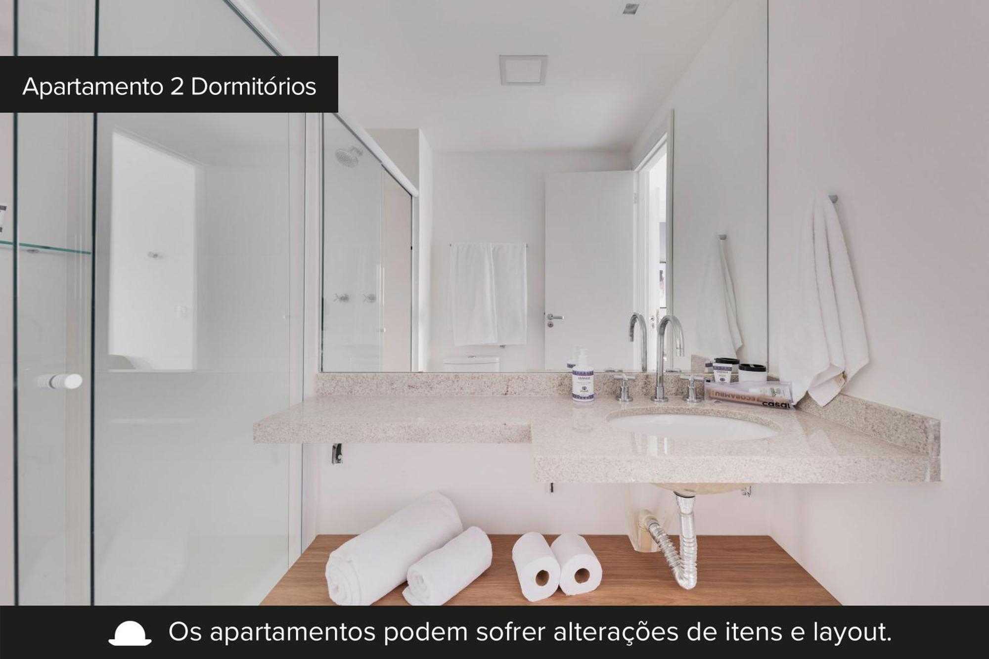 Ferienwohnung Charlie Edicao Jardim Paulista São Paulo Exterior foto