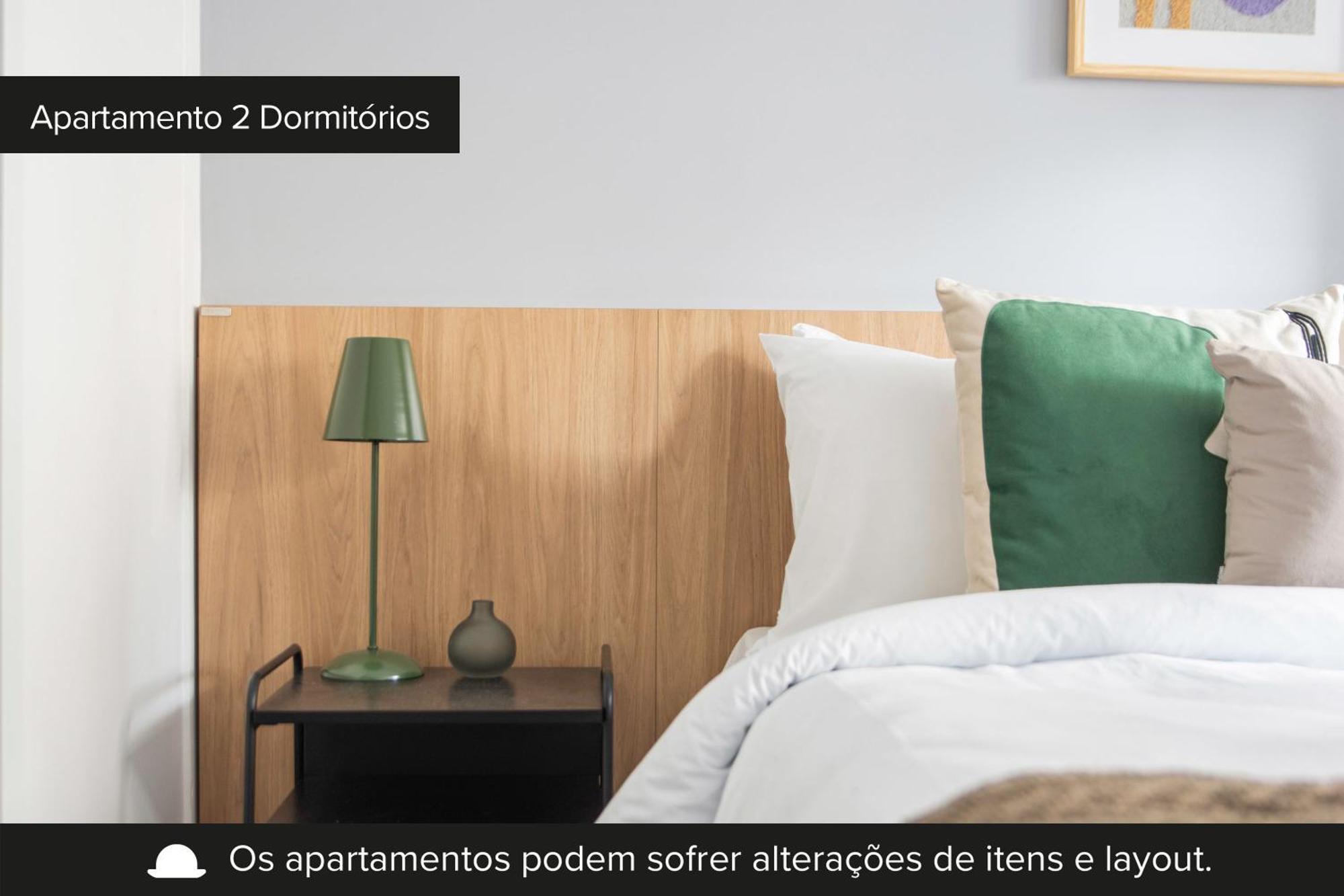 Ferienwohnung Charlie Edicao Jardim Paulista São Paulo Exterior foto