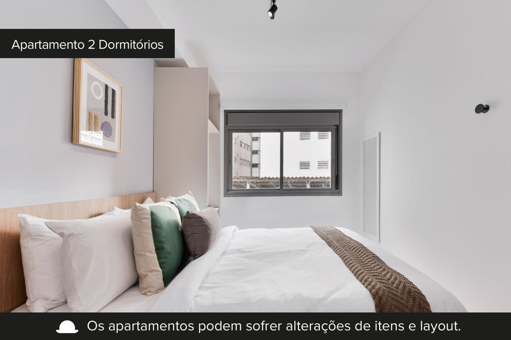 Ferienwohnung Charlie Edicao Jardim Paulista São Paulo Exterior foto