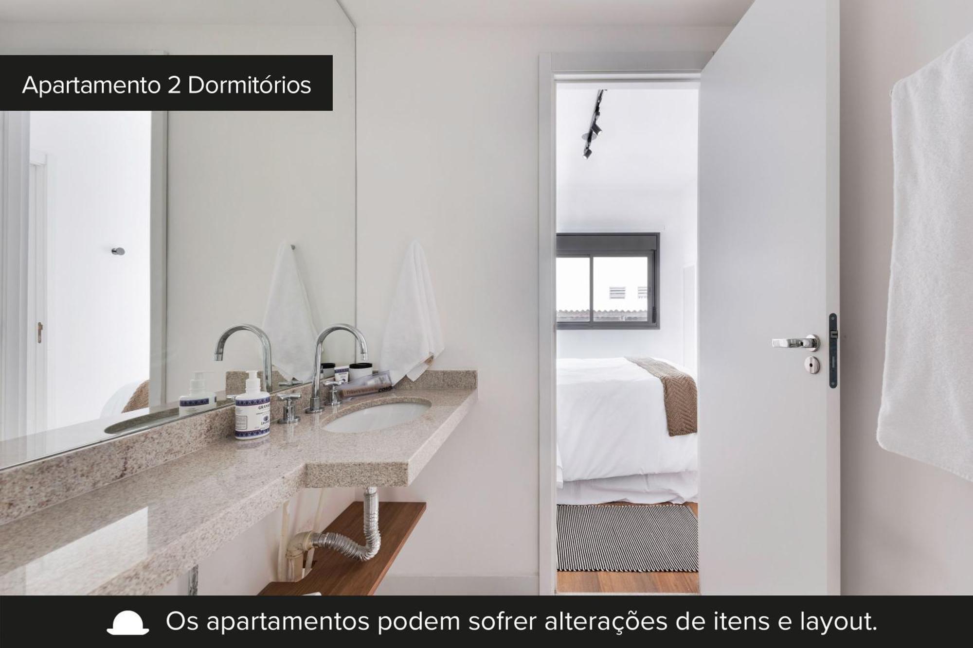 Ferienwohnung Charlie Edicao Jardim Paulista São Paulo Exterior foto