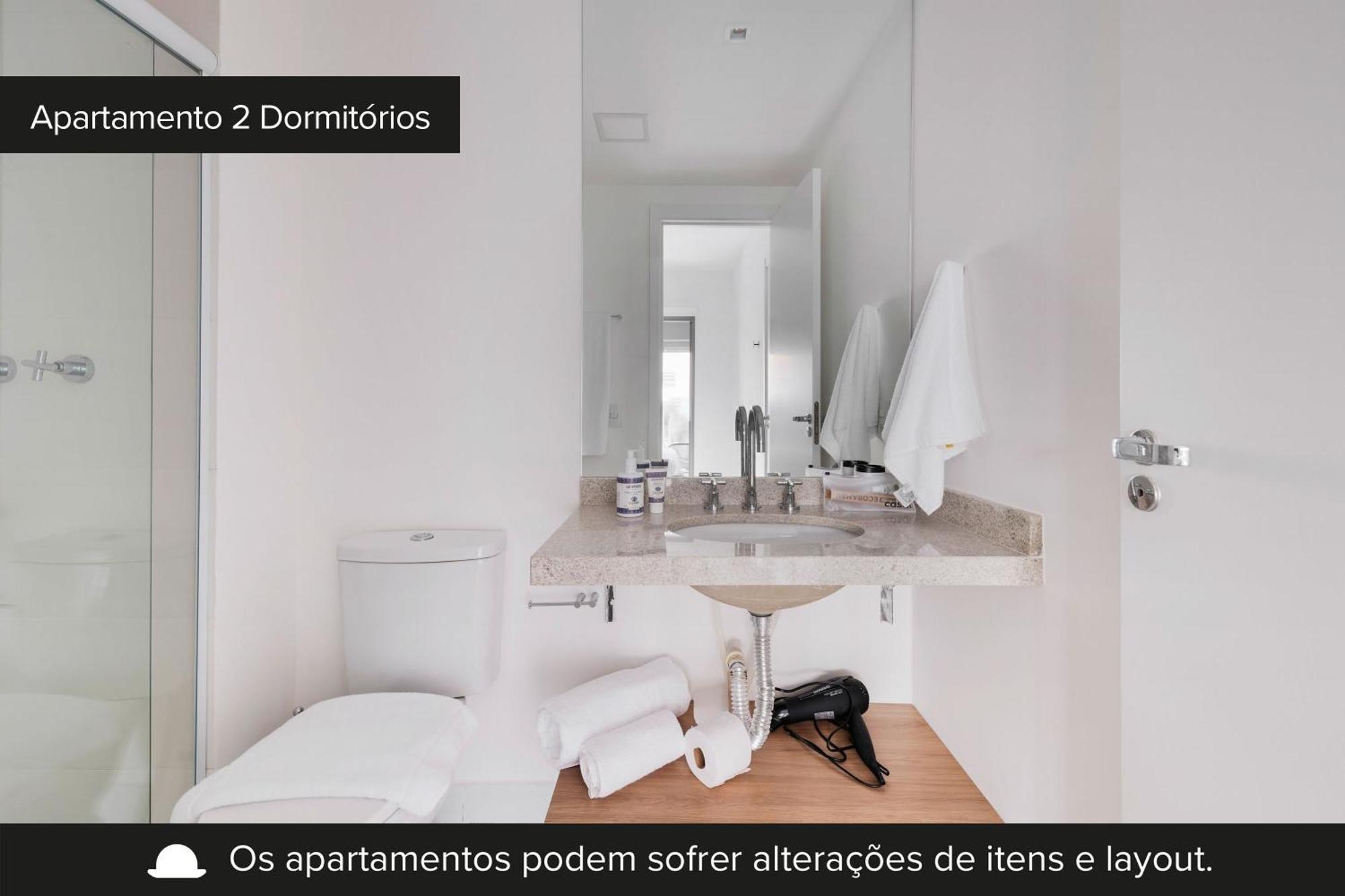 Ferienwohnung Charlie Edicao Jardim Paulista São Paulo Exterior foto
