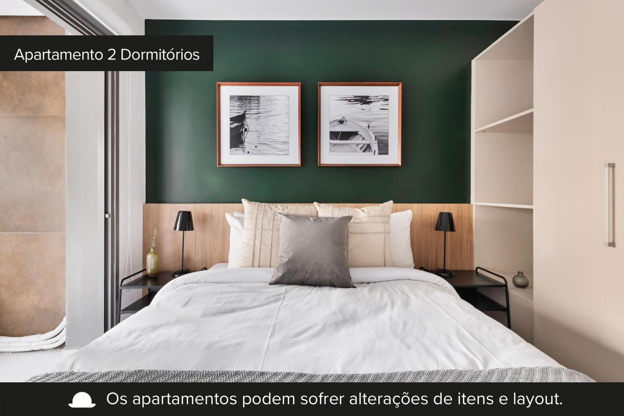 Ferienwohnung Charlie Edicao Jardim Paulista São Paulo Exterior foto