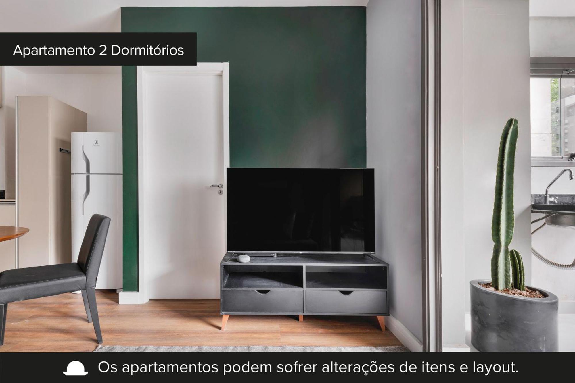 Ferienwohnung Charlie Edicao Jardim Paulista São Paulo Exterior foto