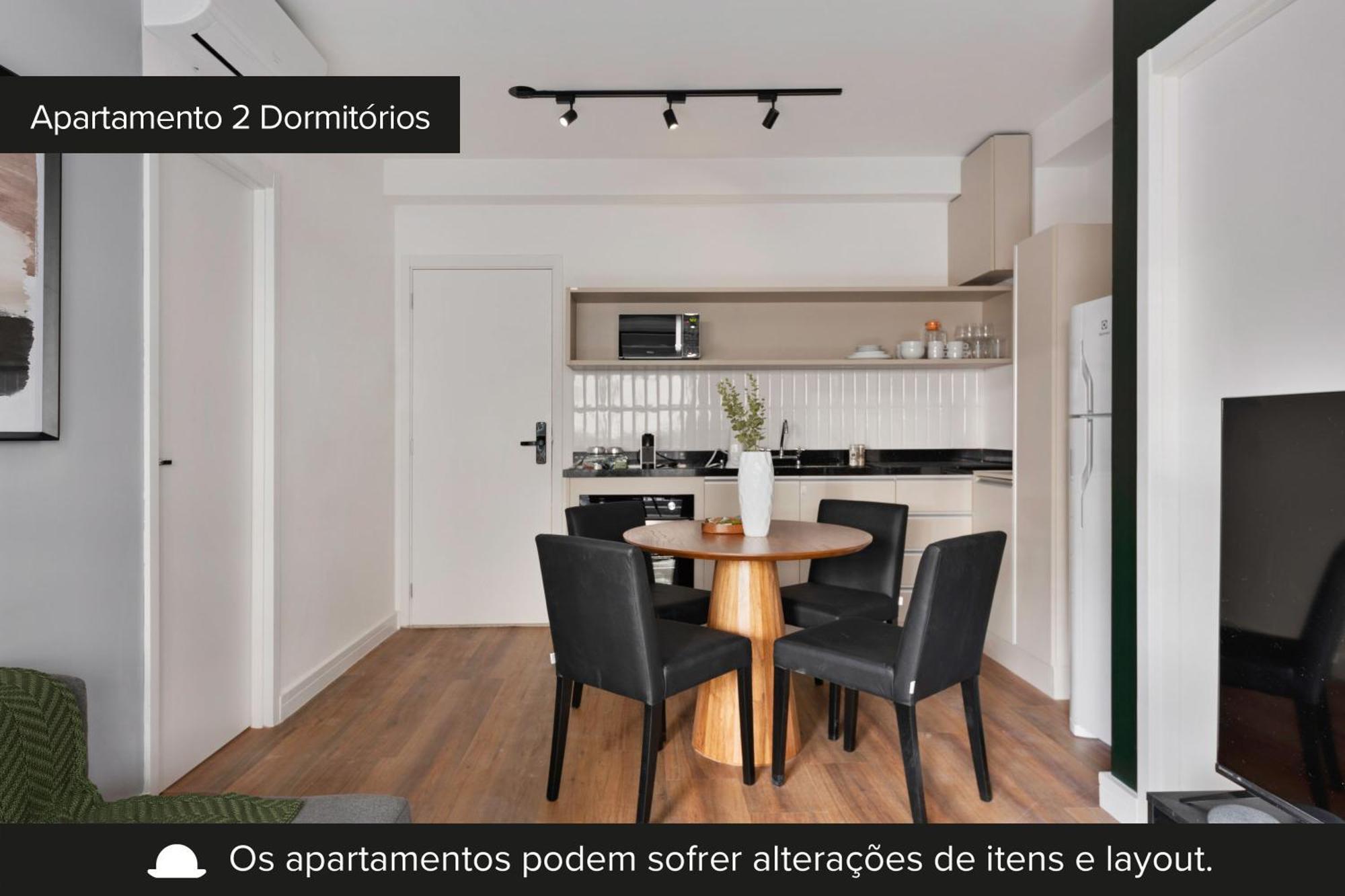 Ferienwohnung Charlie Edicao Jardim Paulista São Paulo Exterior foto