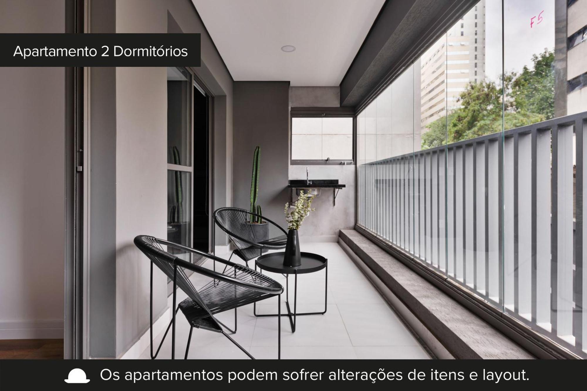 Ferienwohnung Charlie Edicao Jardim Paulista São Paulo Exterior foto