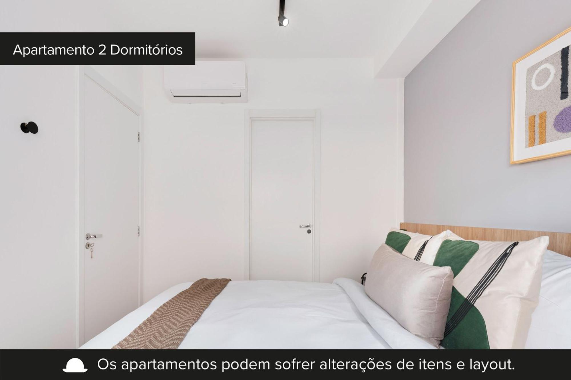 Ferienwohnung Charlie Edicao Jardim Paulista São Paulo Exterior foto