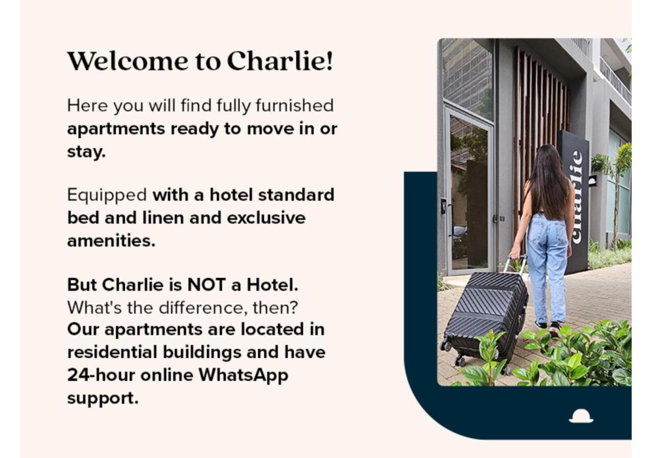 Ferienwohnung Charlie Edicao Jardim Paulista São Paulo Exterior foto