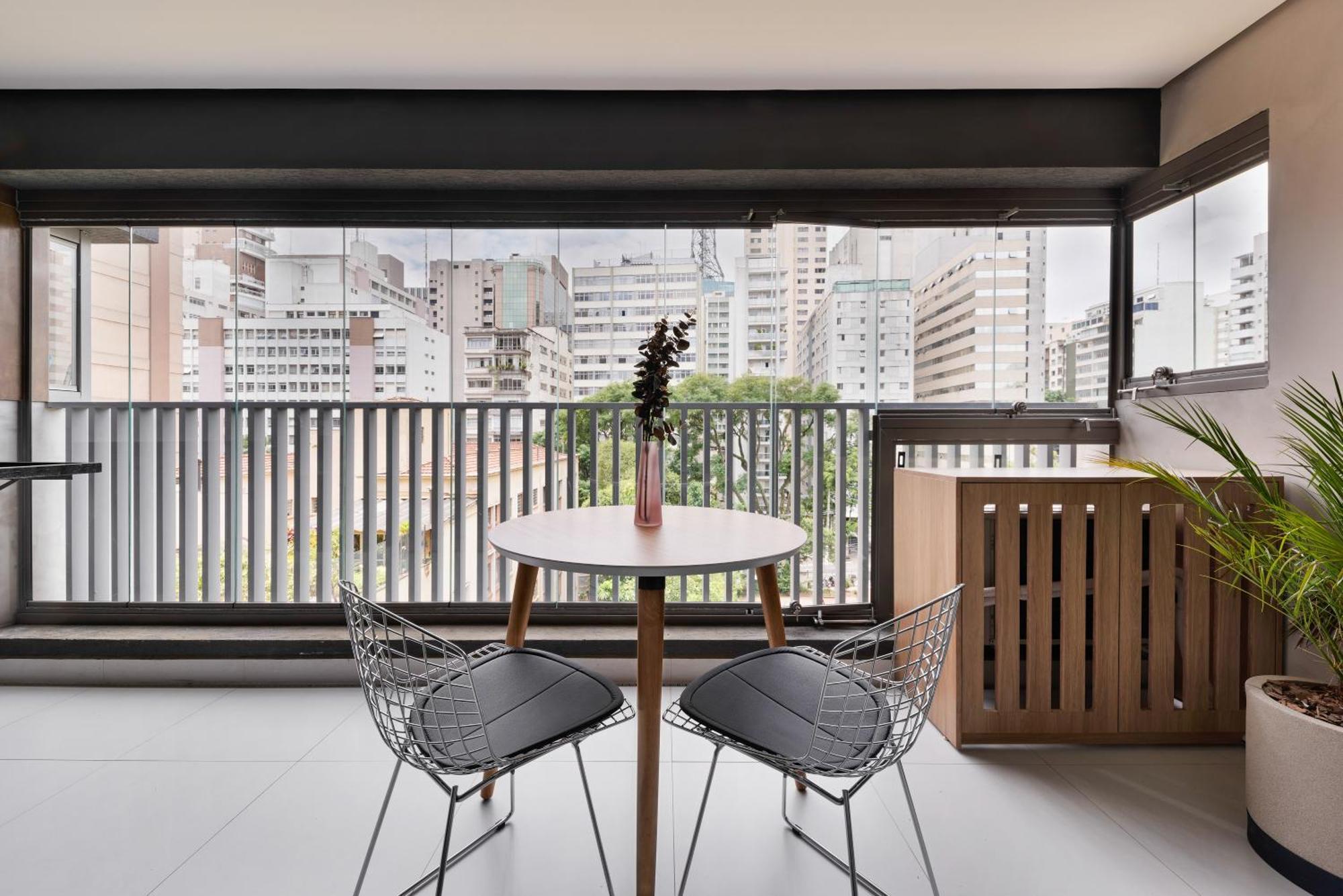 Ferienwohnung Charlie Edicao Jardim Paulista São Paulo Exterior foto